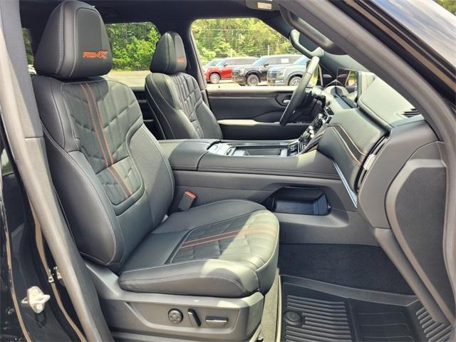 new 2025 Nissan Armada car, priced at $81,370