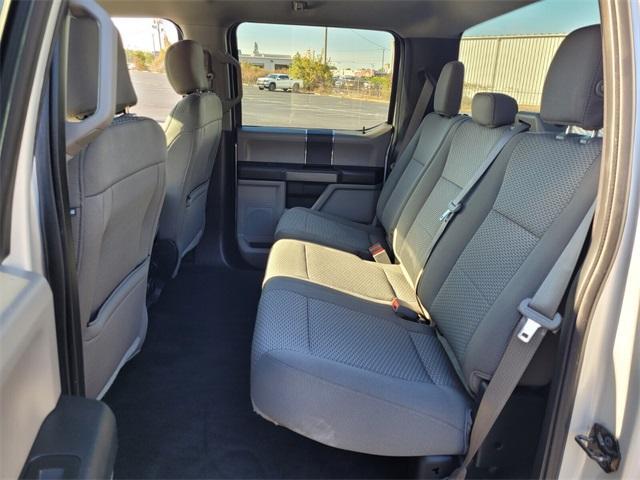 used 2018 Ford F-150 car, priced at $20,985