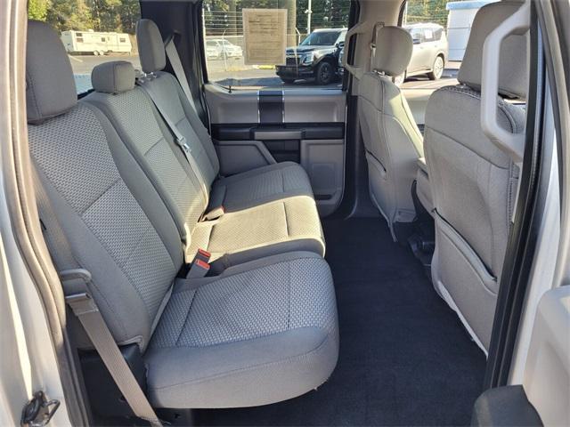 used 2018 Ford F-150 car, priced at $20,985