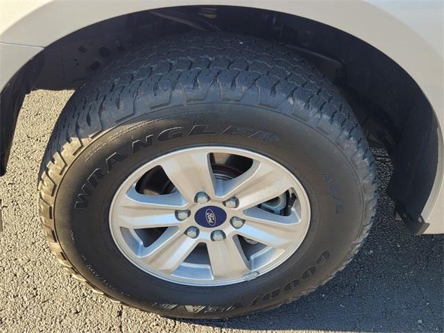 used 2018 Ford F-150 car, priced at $20,985