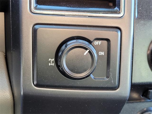 used 2018 Ford F-150 car, priced at $20,985