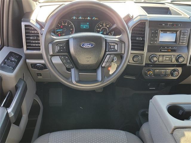 used 2018 Ford F-150 car, priced at $20,985