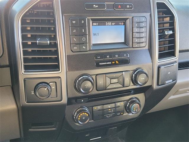 used 2018 Ford F-150 car, priced at $20,985