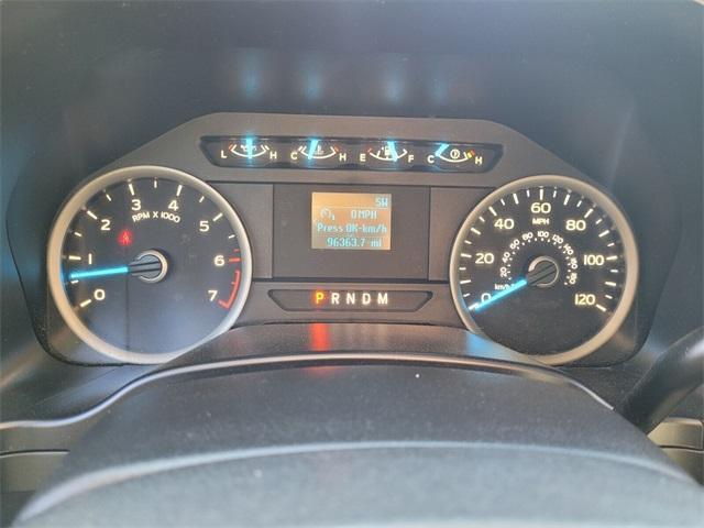 used 2018 Ford F-150 car, priced at $20,985