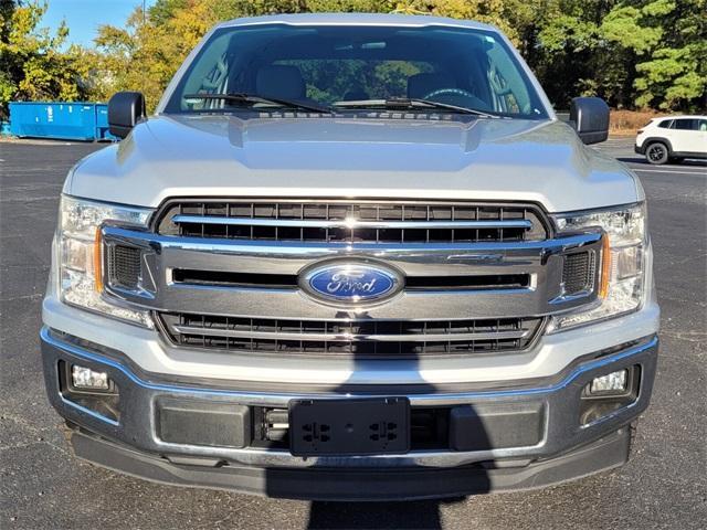 used 2018 Ford F-150 car, priced at $20,985