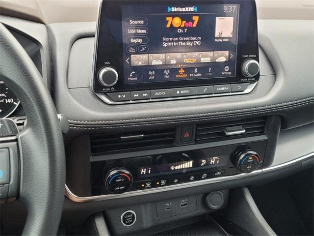 used 2023 Nissan Rogue car, priced at $22,910