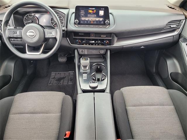 used 2023 Nissan Rogue car, priced at $22,910