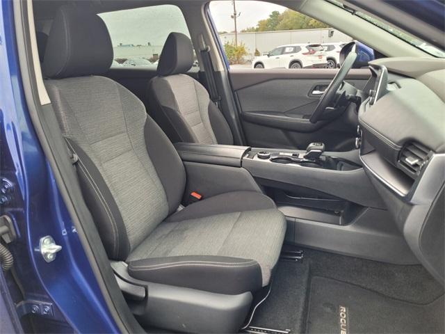 used 2023 Nissan Rogue car, priced at $22,910
