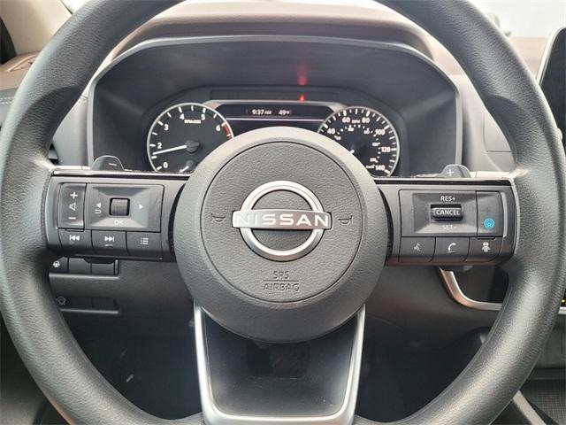 used 2023 Nissan Rogue car, priced at $22,910