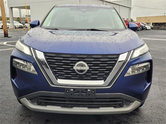 used 2023 Nissan Rogue car, priced at $22,910