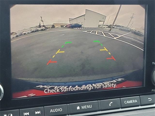 used 2023 Nissan Rogue car, priced at $22,910