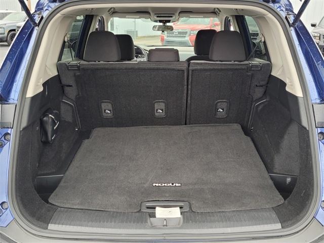 used 2023 Nissan Rogue car, priced at $22,910