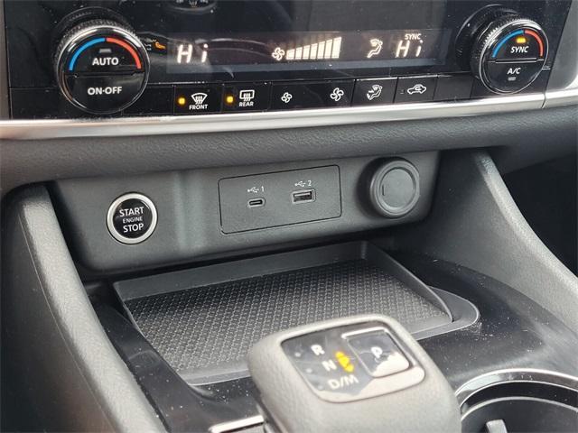 used 2023 Nissan Rogue car, priced at $22,910