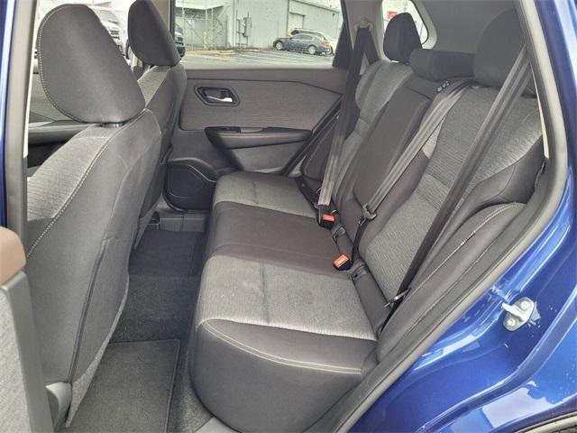 used 2023 Nissan Rogue car, priced at $22,910