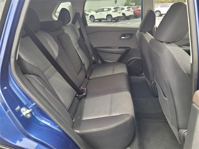 used 2023 Nissan Rogue car, priced at $22,910