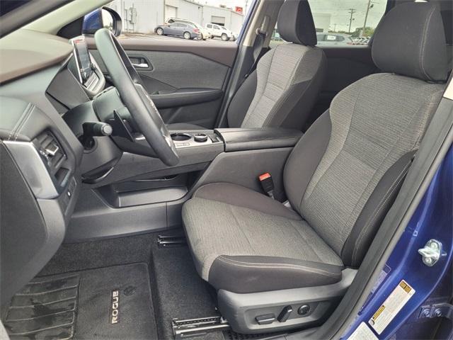 used 2023 Nissan Rogue car, priced at $22,910