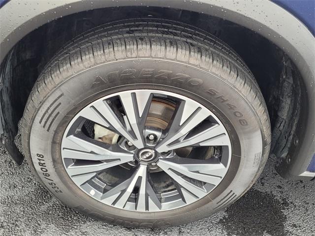 used 2023 Nissan Rogue car, priced at $22,910