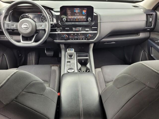 used 2022 Nissan Pathfinder car, priced at $19,995