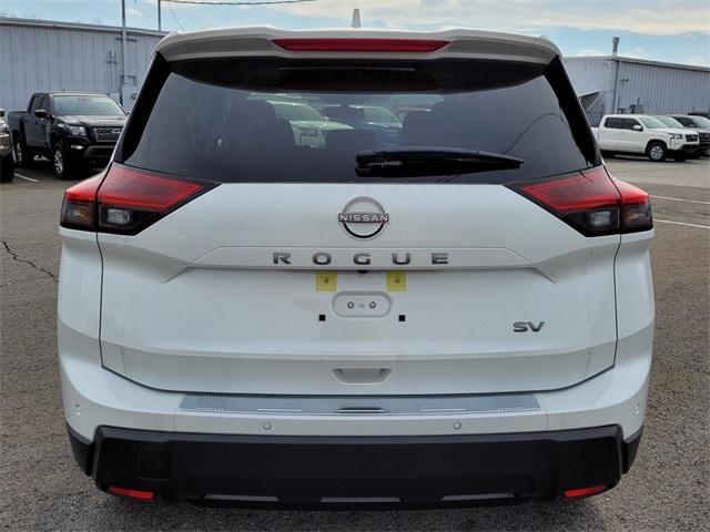 new 2024 Nissan Rogue car, priced at $30,870