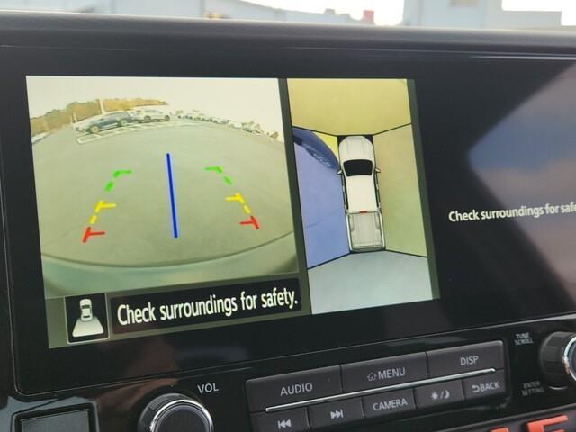 new 2026 Nissan Frontier car, priced at $43,764