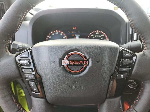 new 2026 Nissan Frontier car, priced at $43,764