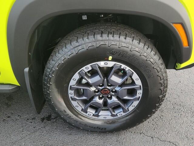 new 2026 Nissan Frontier car, priced at $43,764