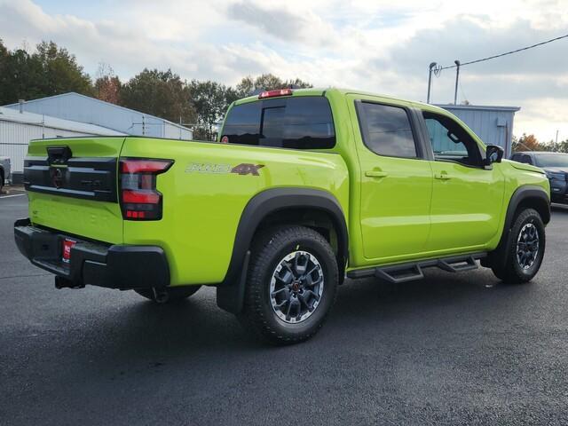 new 2026 Nissan Frontier car, priced at $43,764