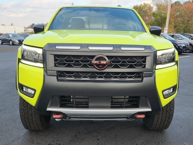 new 2026 Nissan Frontier car, priced at $43,764