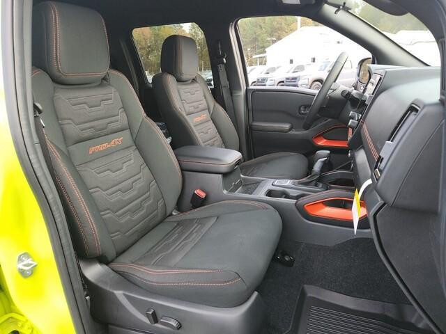 new 2026 Nissan Frontier car, priced at $43,764