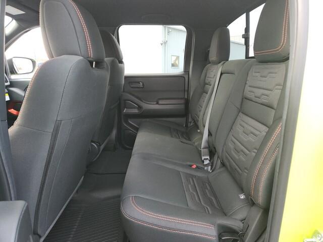 new 2026 Nissan Frontier car, priced at $43,764