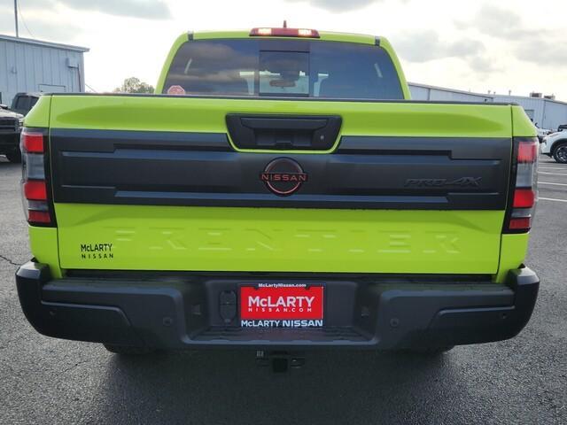 new 2026 Nissan Frontier car, priced at $43,764