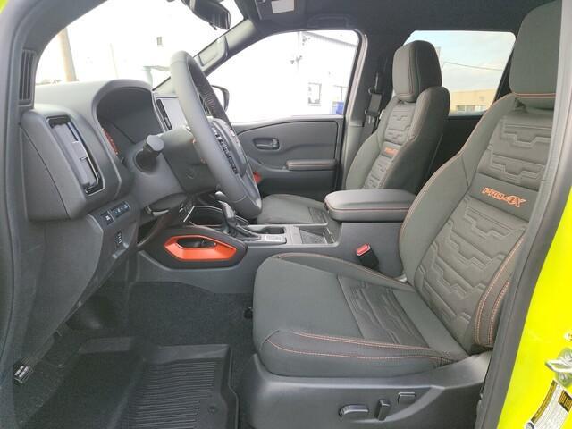 new 2026 Nissan Frontier car, priced at $43,764