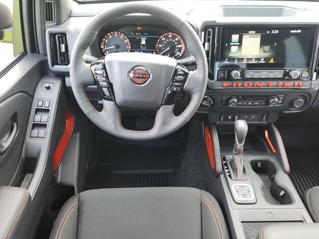 new 2026 Nissan Frontier car, priced at $43,764
