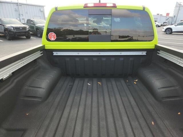 new 2026 Nissan Frontier car, priced at $43,764