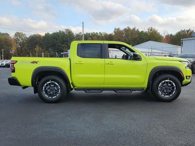 new 2026 Nissan Frontier car, priced at $43,764