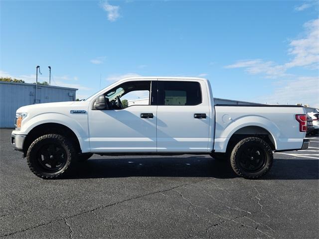 used 2020 Ford F-150 car, priced at $26,500