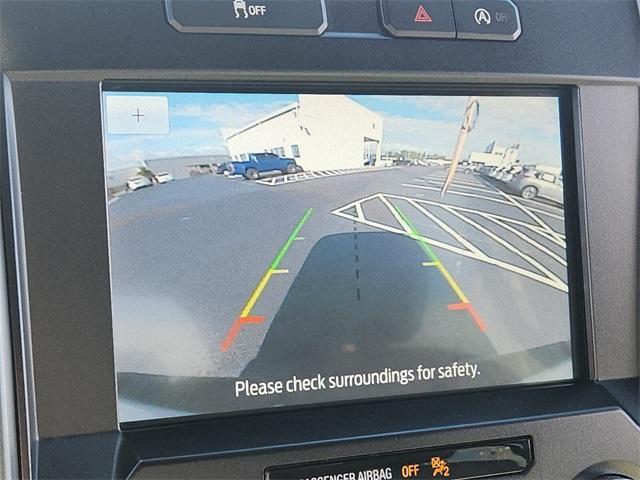 used 2020 Ford F-150 car, priced at $26,500