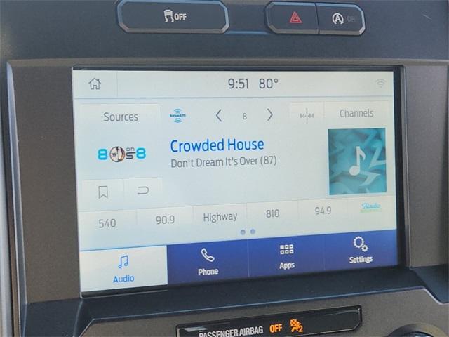 used 2020 Ford F-150 car, priced at $26,500