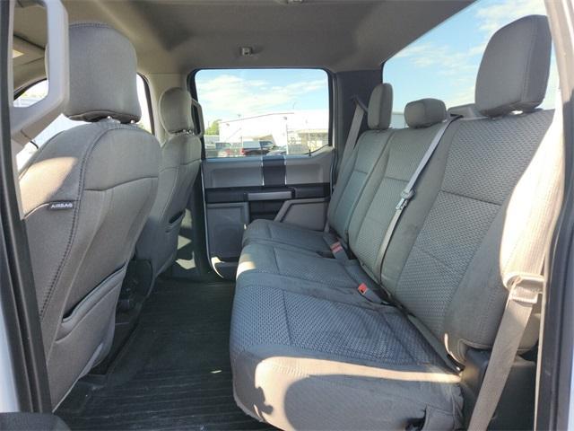 used 2020 Ford F-150 car, priced at $26,500