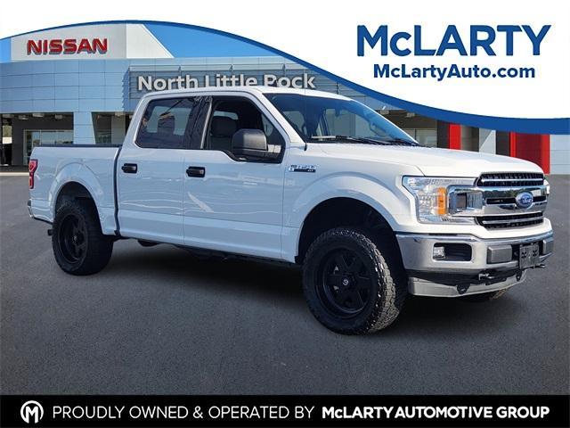 used 2020 Ford F-150 car, priced at $26,500