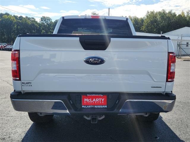 used 2020 Ford F-150 car, priced at $26,500