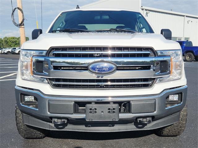 used 2020 Ford F-150 car, priced at $26,500
