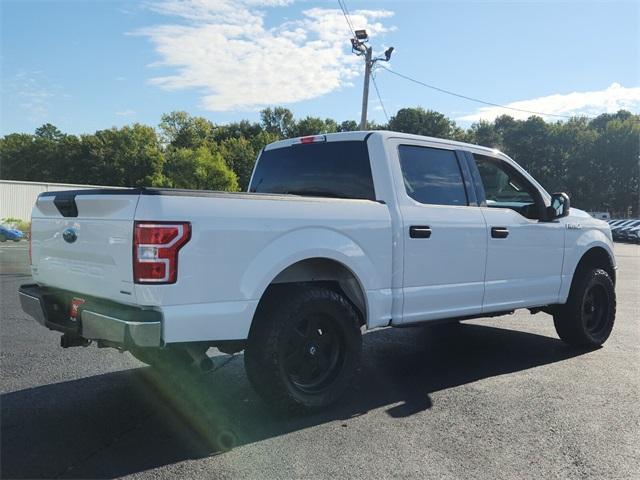 used 2020 Ford F-150 car, priced at $26,500