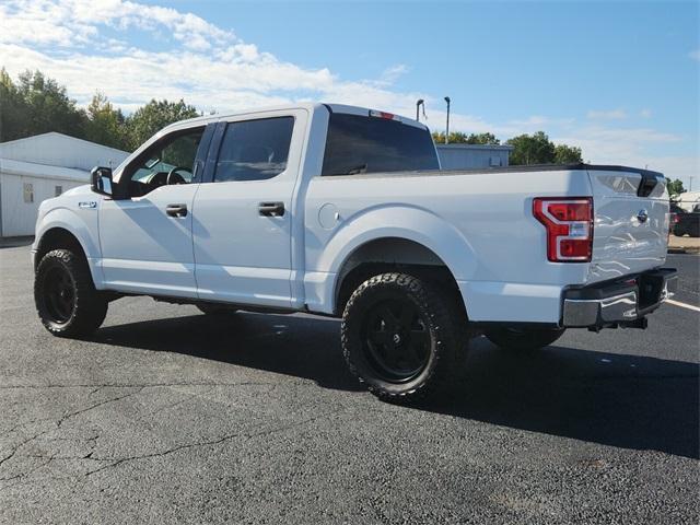 used 2020 Ford F-150 car, priced at $26,500
