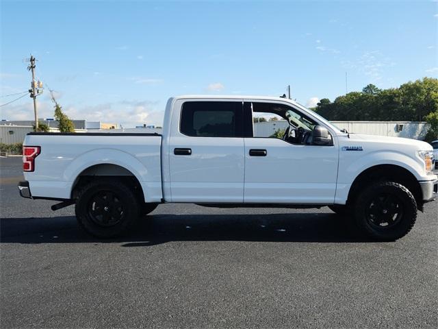 used 2020 Ford F-150 car, priced at $26,500