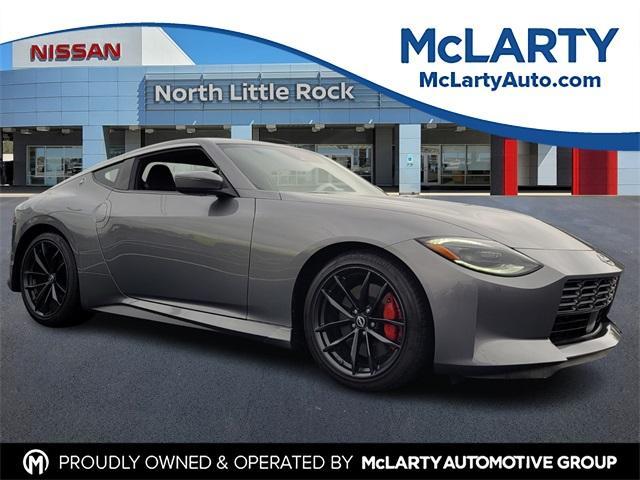 used 2024 Nissan Z car, priced at $42,488
