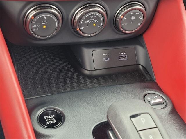 used 2024 Nissan Z car, priced at $42,488