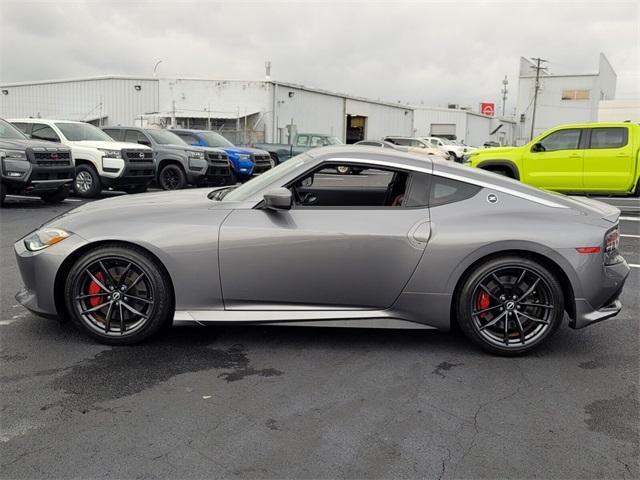 used 2024 Nissan Z car, priced at $42,488