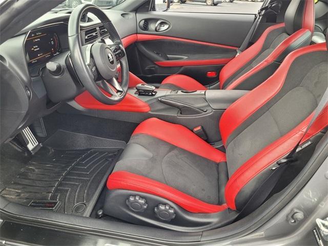 used 2024 Nissan Z car, priced at $42,488