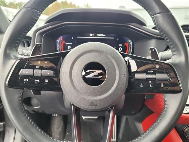 used 2024 Nissan Z car, priced at $42,488